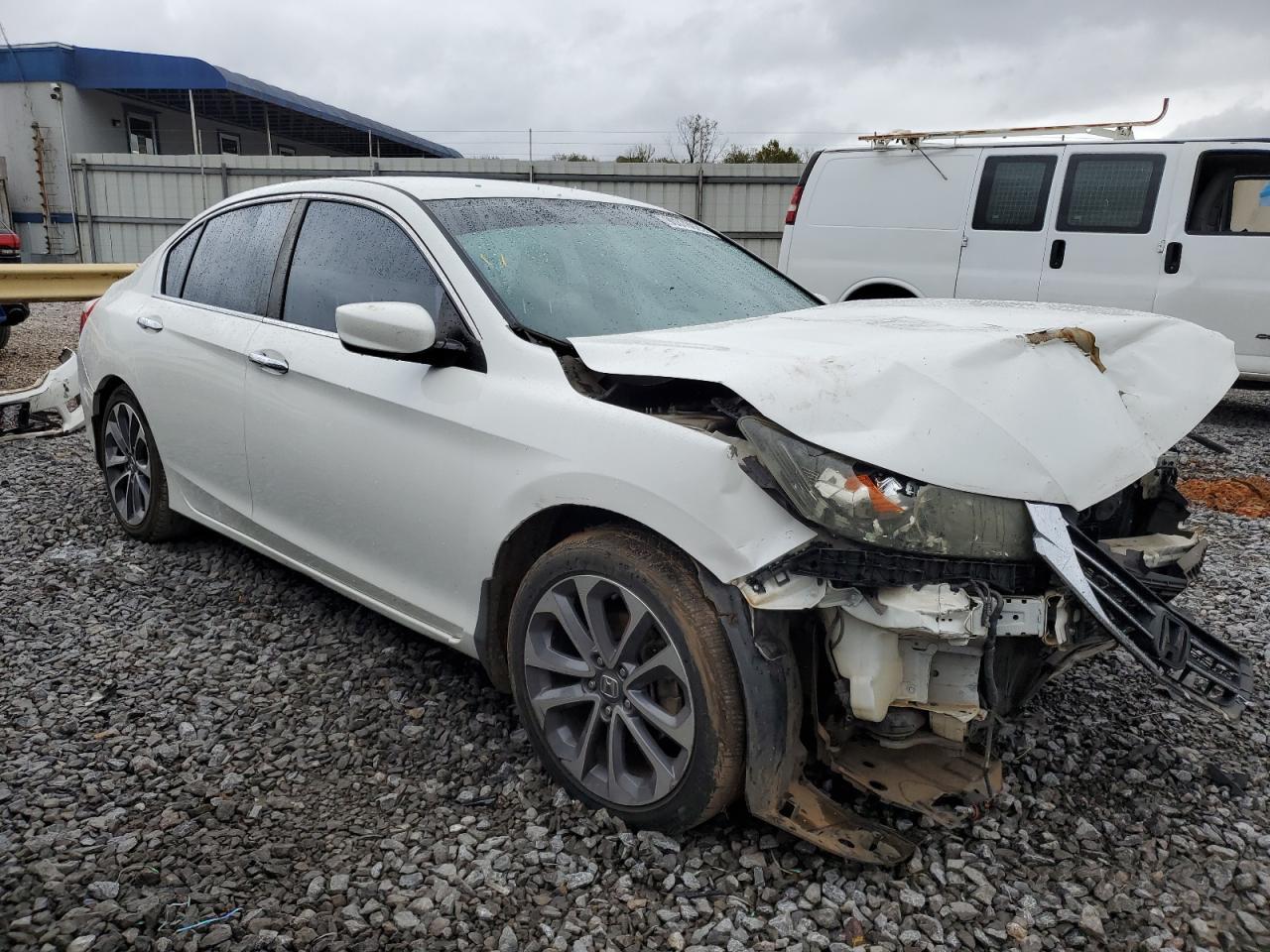 2014 HONDA ACCORD