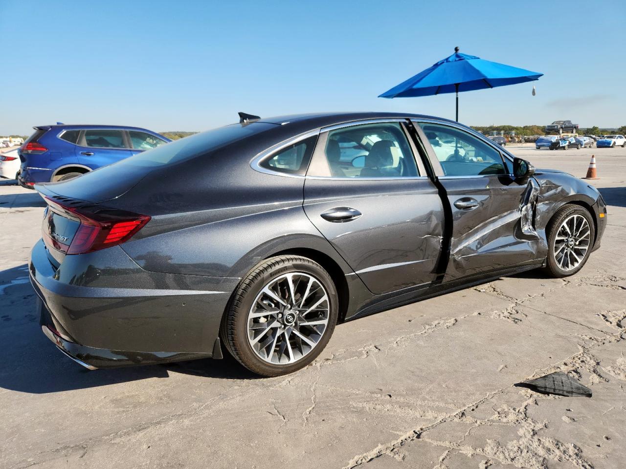 2023 HYUNDAI SONATA