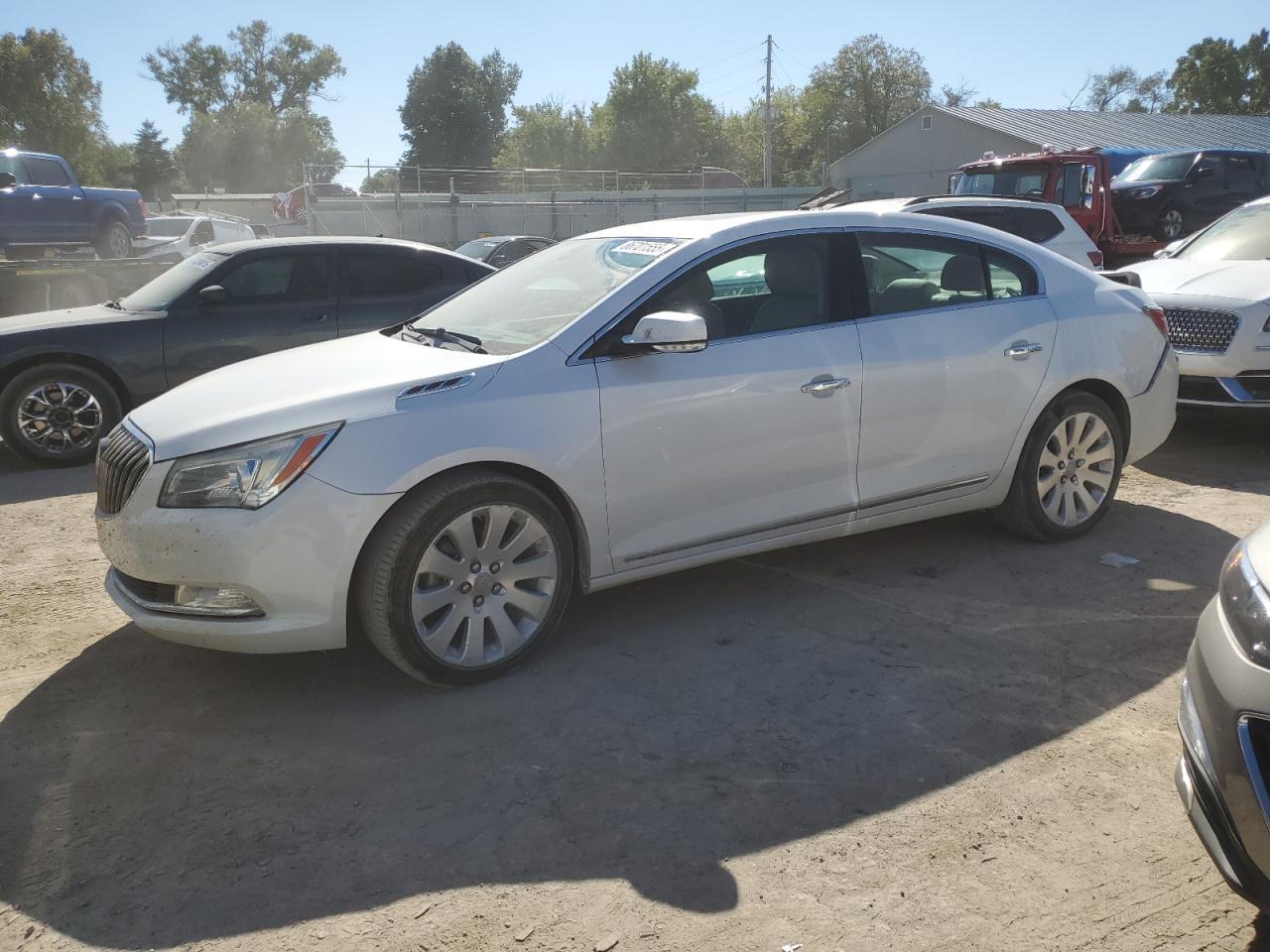 2015 BUICK LACROSSE