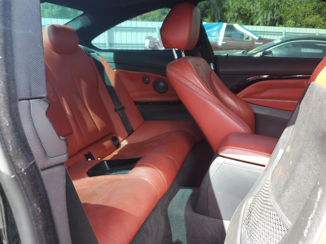 2015 BMW 4 Series