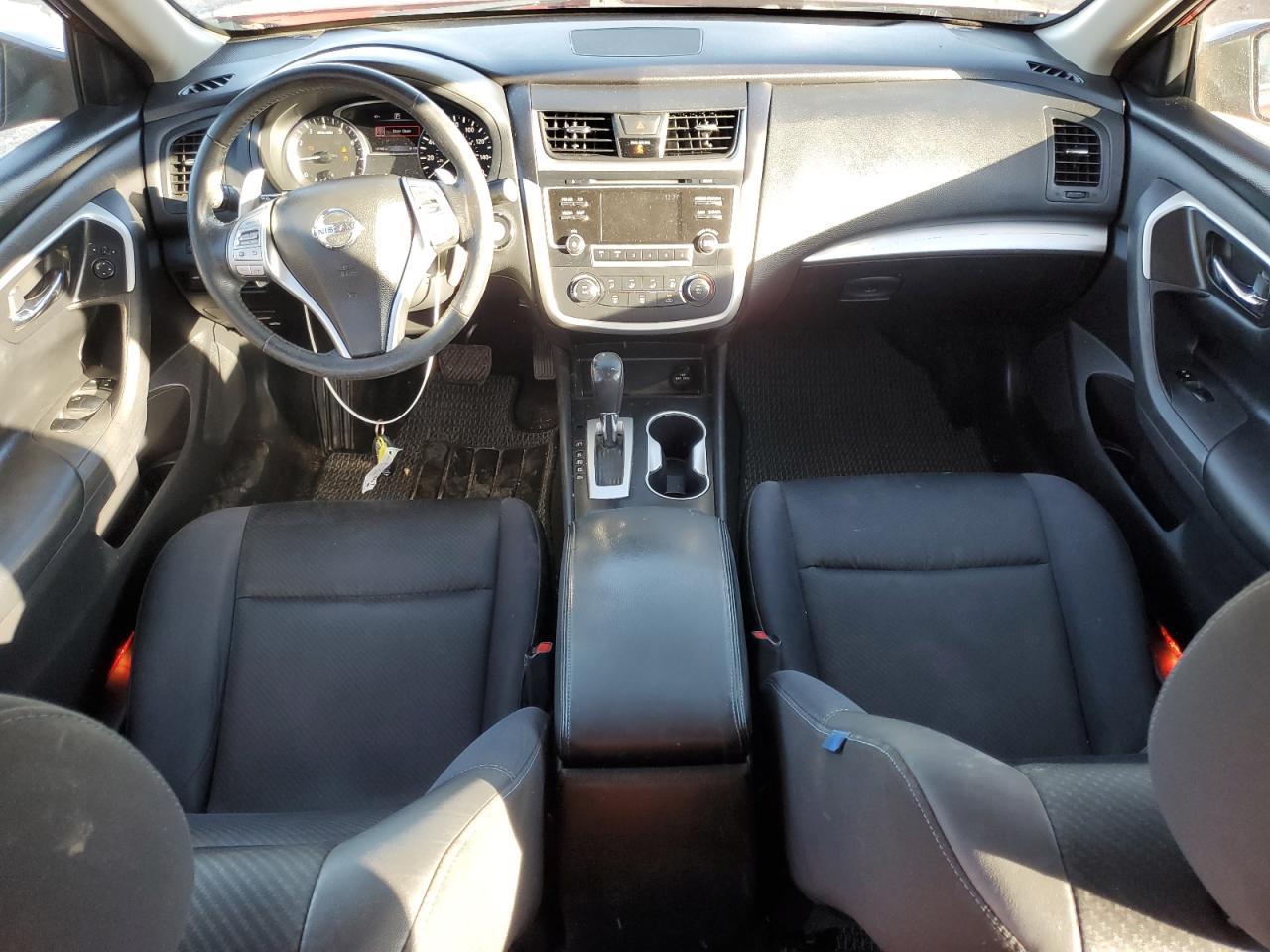 2016 NISSAN ALTIMA