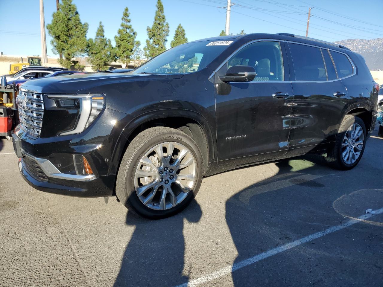 2024 GMC ACADIA