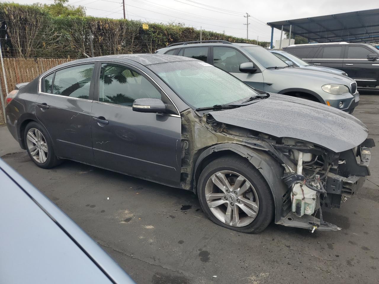 2011 NISSAN ALTIMA