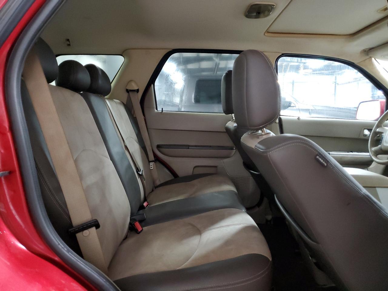 2008 MERCURY Mariner