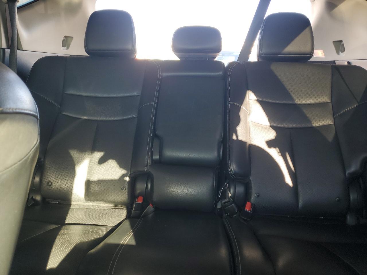 2016 NISSAN MURANO