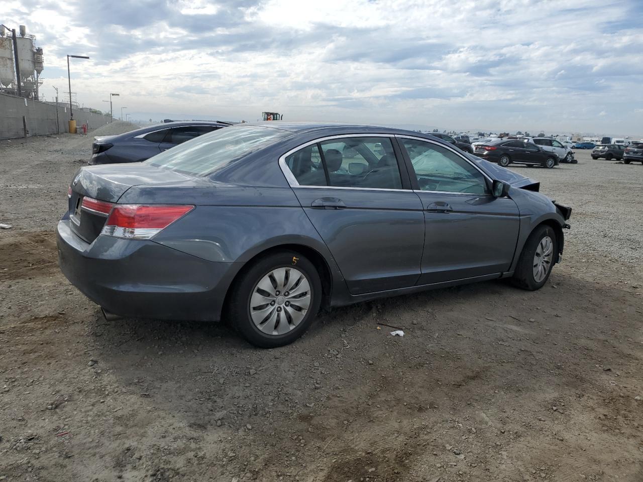 2011 HONDA ACCORD