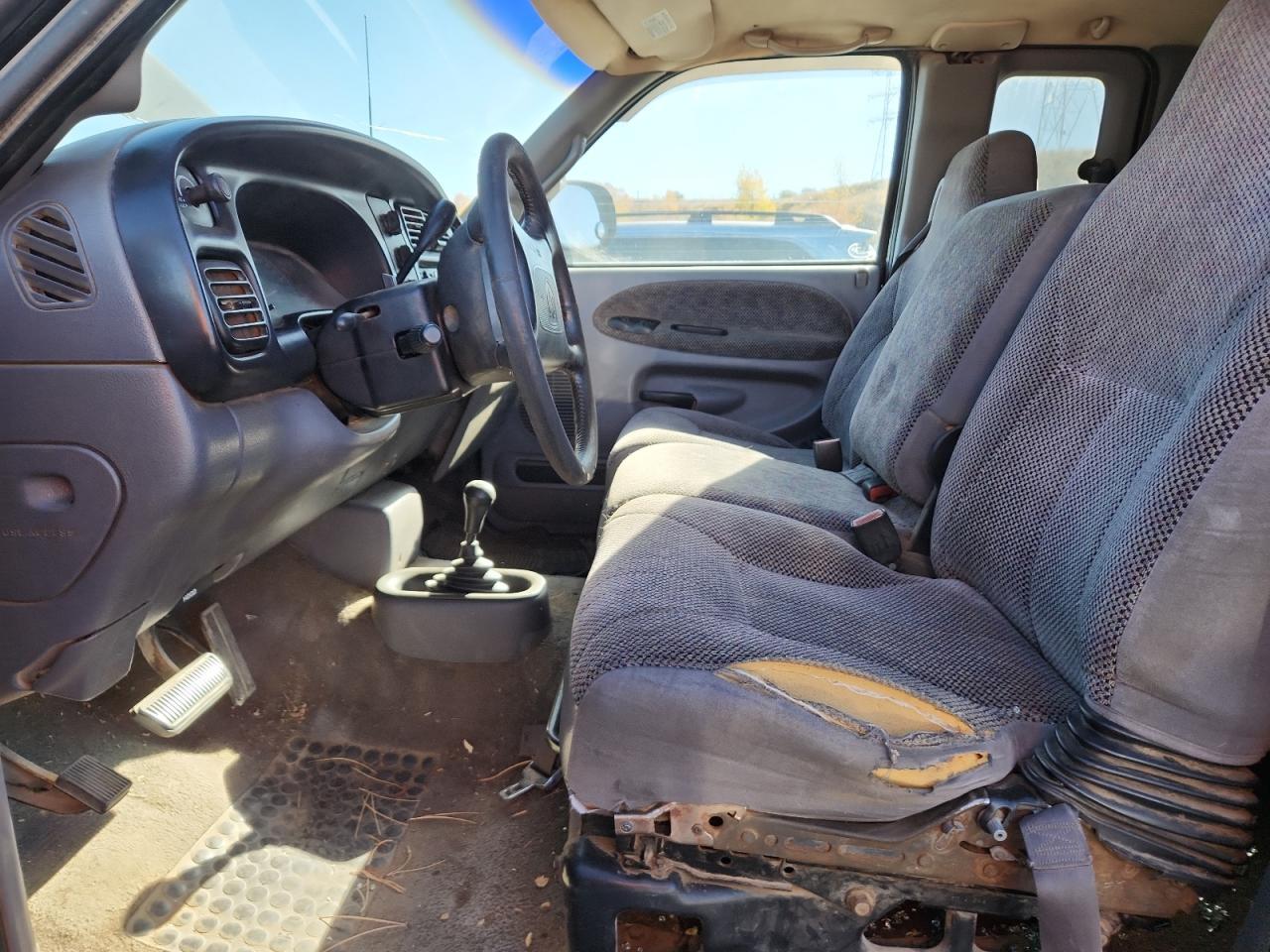 1998 DODGE RAM 1500