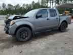 2021 NISSAN Frontier