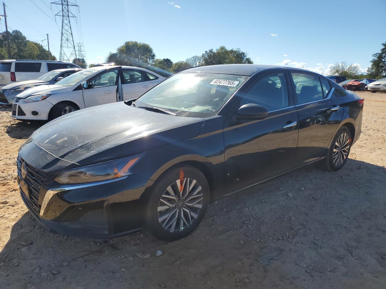 2024 NISSAN ALTIMA