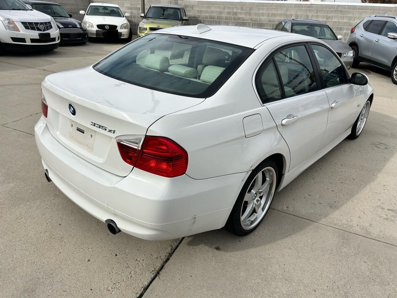 2008 BMW 3 SERIES