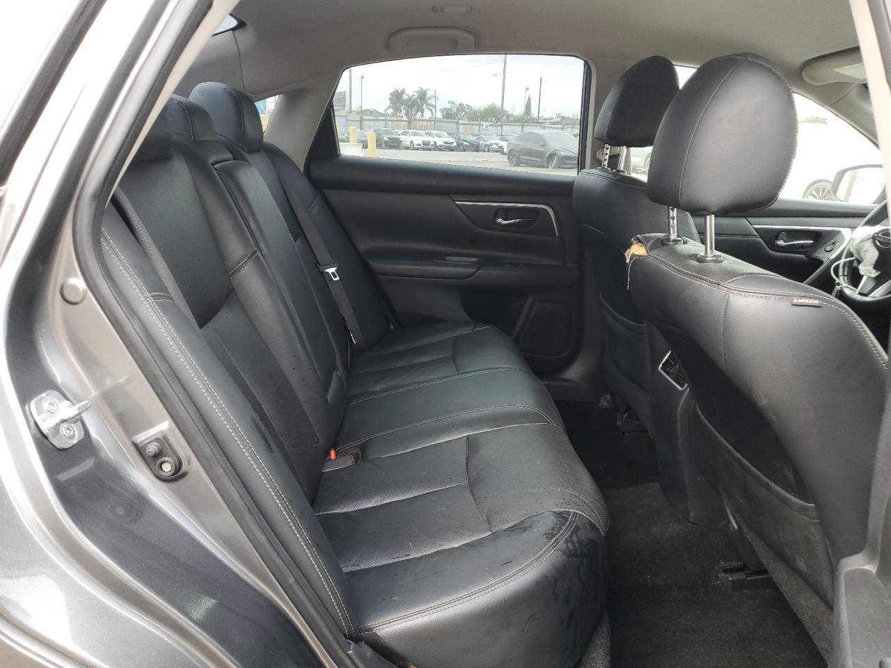 2018 NISSAN ALTIMA