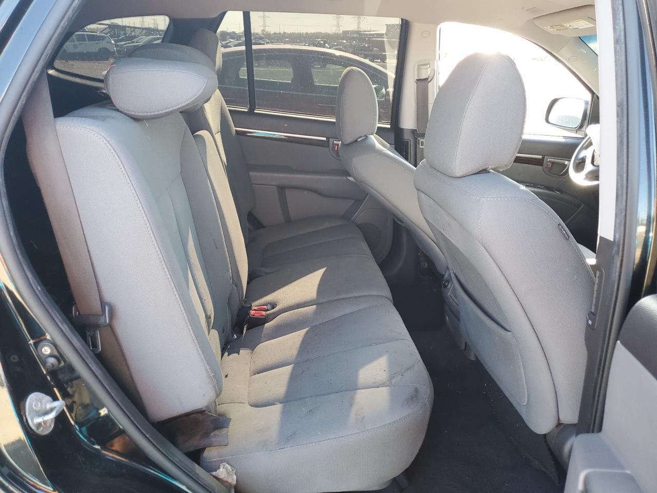 2011 HYUNDAI SANTA FE