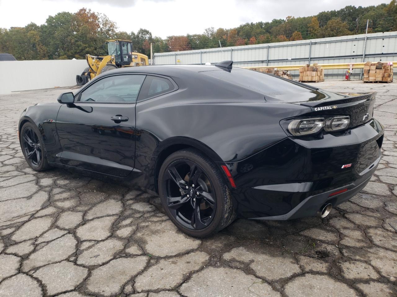 2021 CHEVROLET Camaro