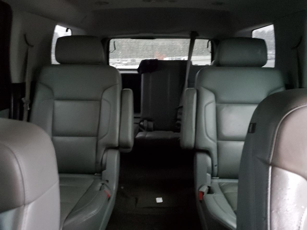 2015 CHEVROLET Tahoe