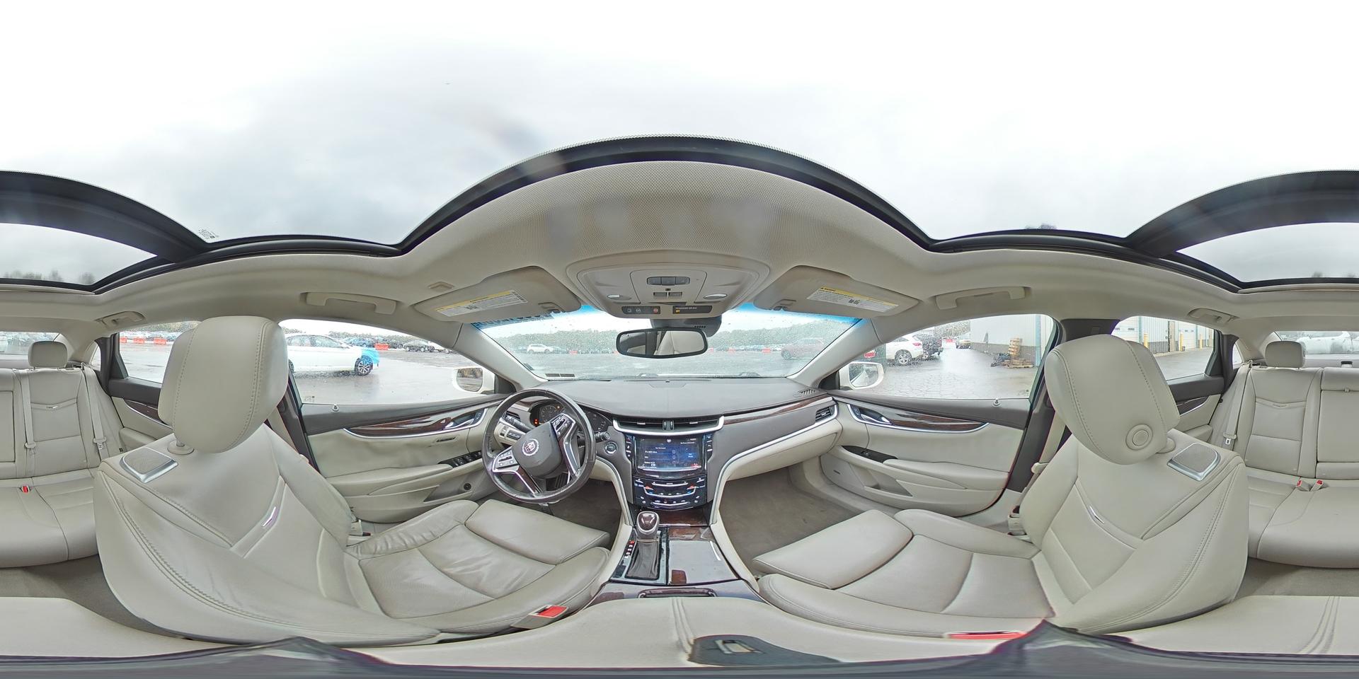 2013 CADILLAC XTS
