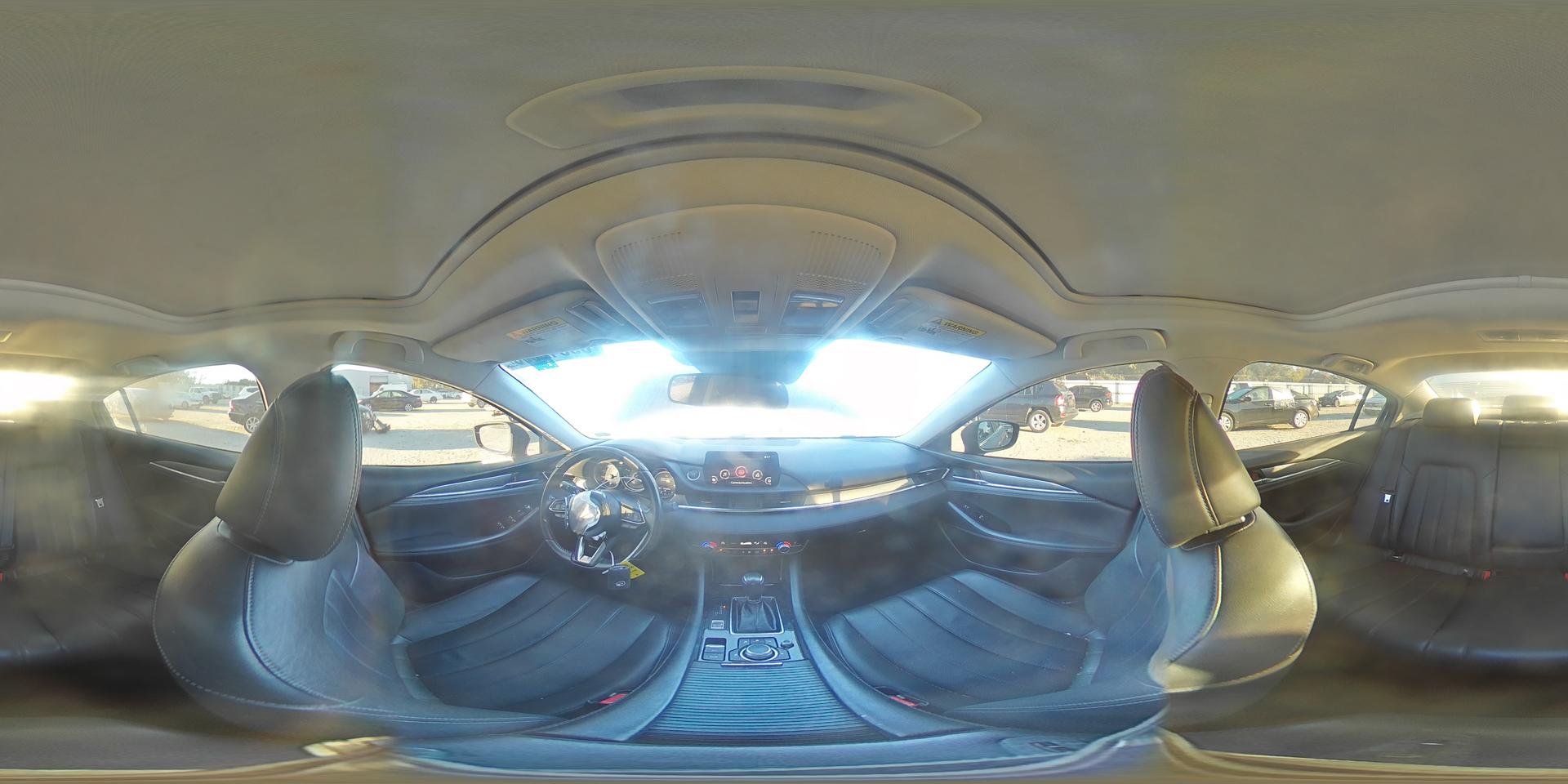 2021 MAZDA 6