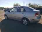 2004 CHEVROLET Aveo