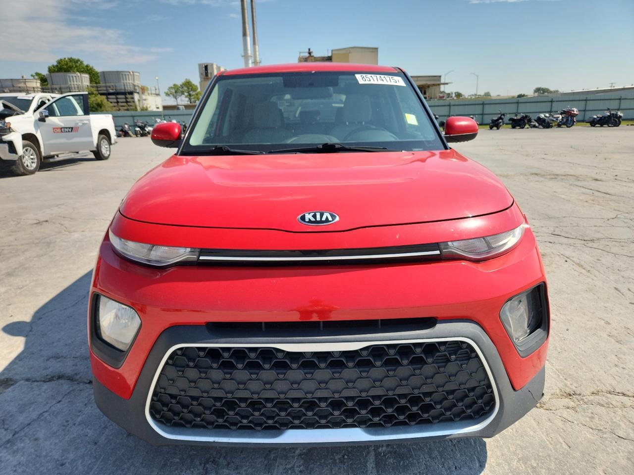 2020 KIA SOUL