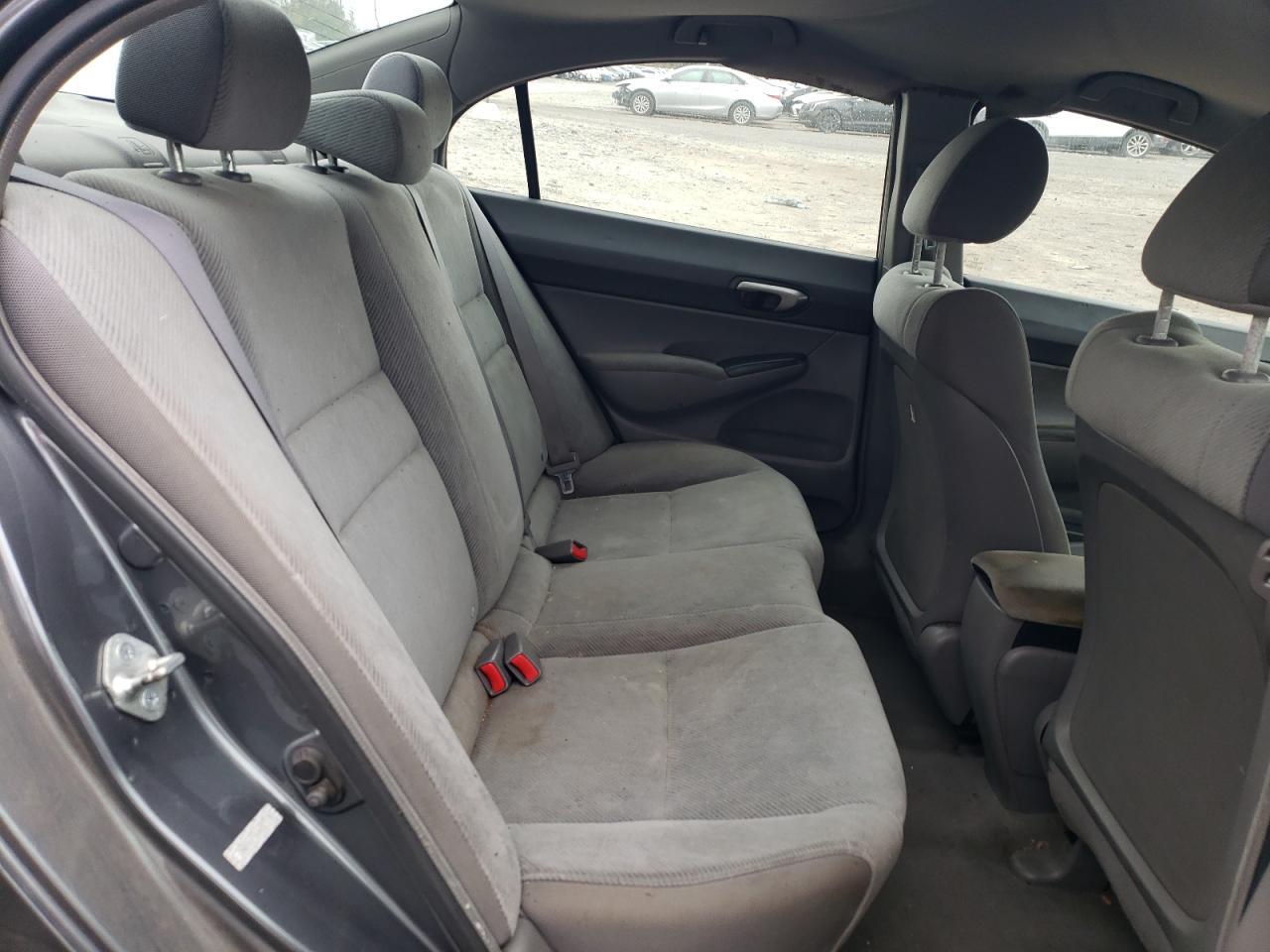2010 HONDA CIVIC