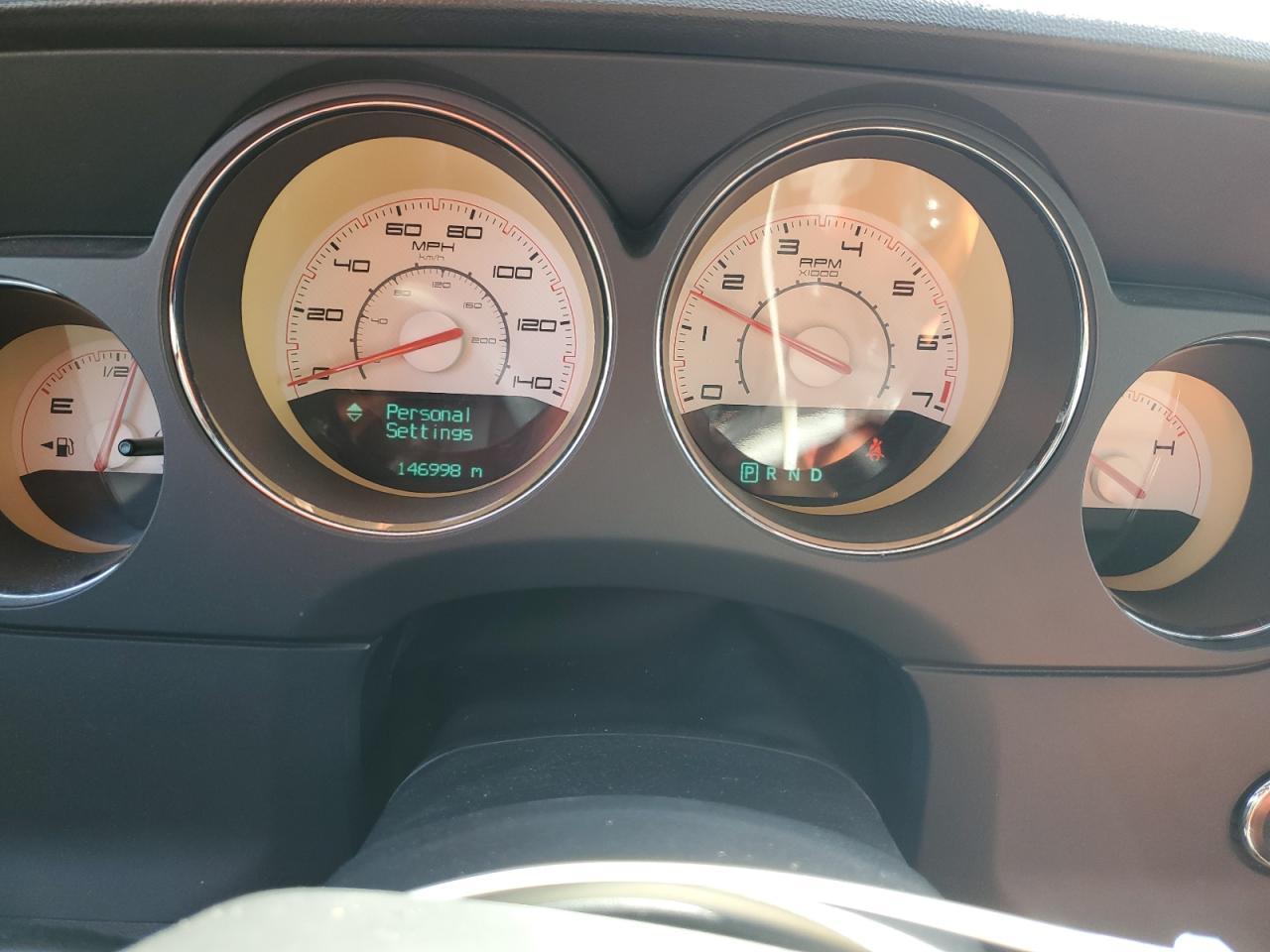 2011 DODGE Challenger