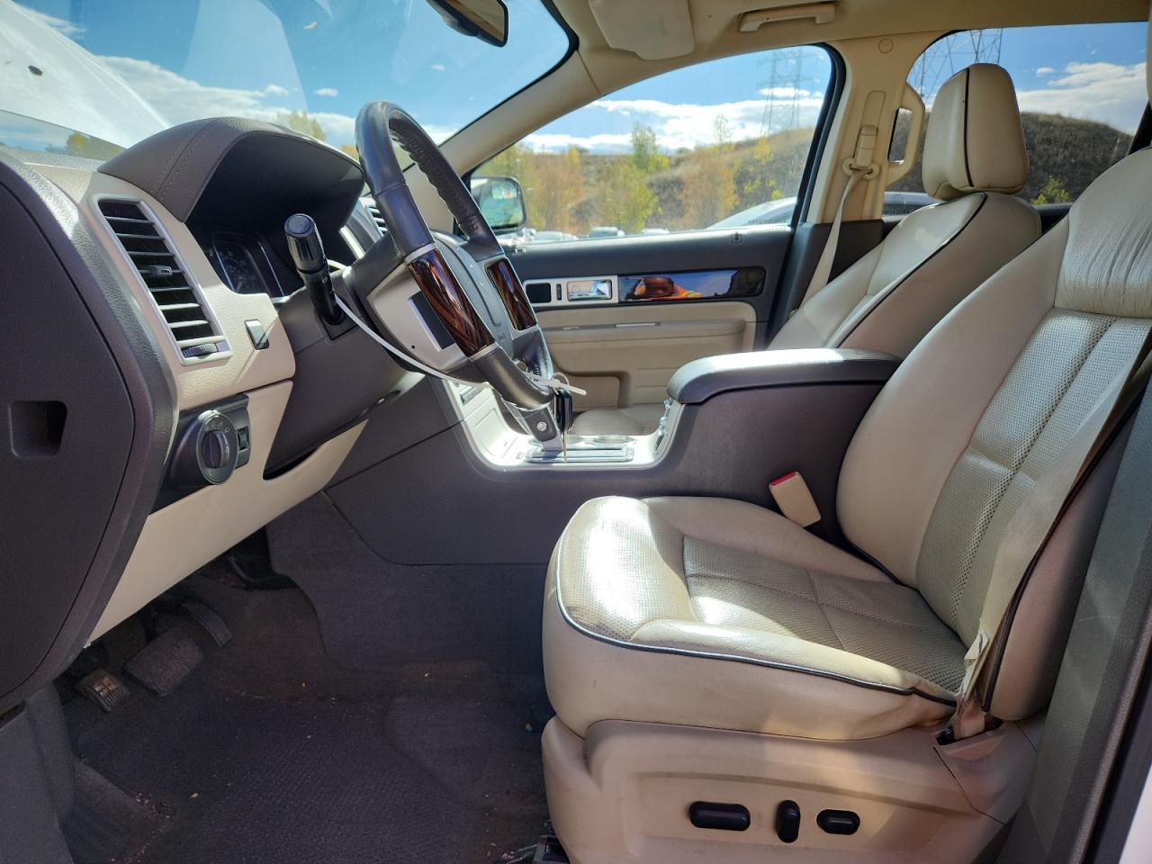 2010 LINCOLN MKX