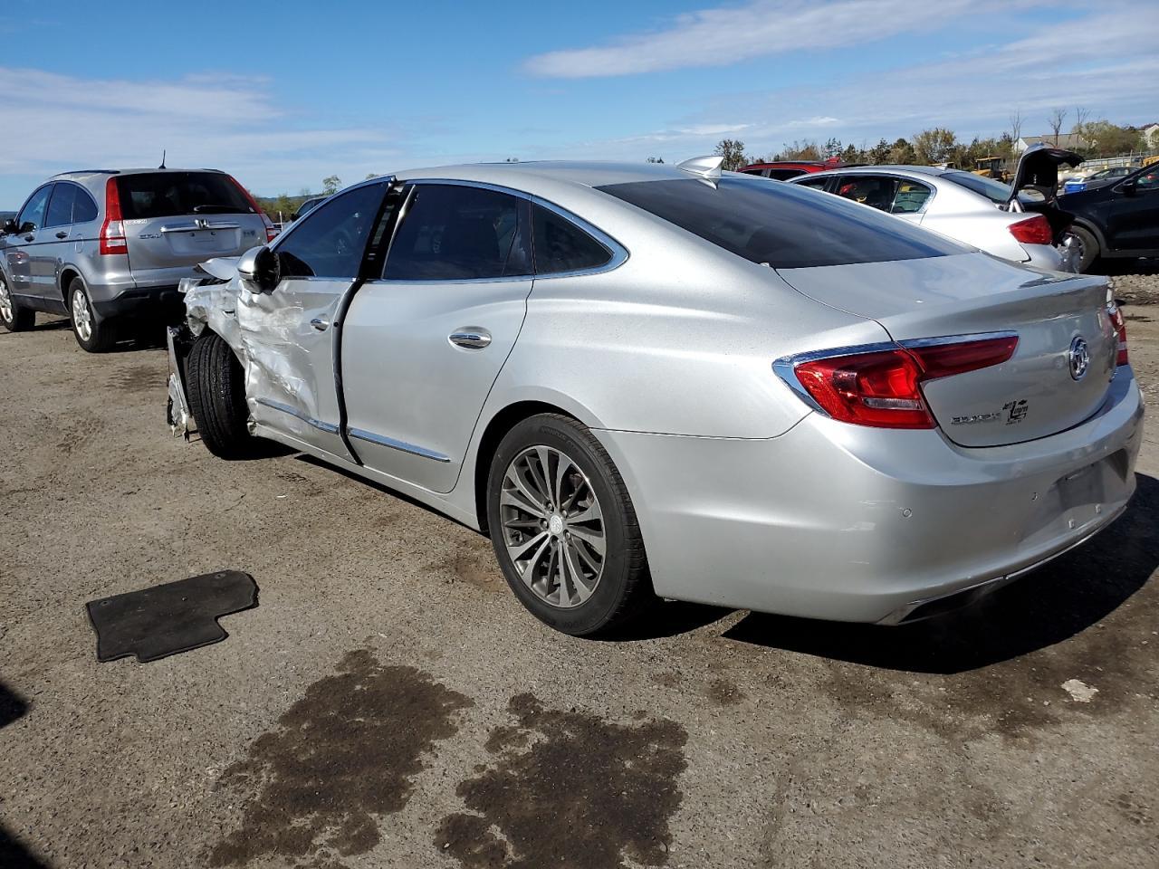 2018 BUICK LACROSSE