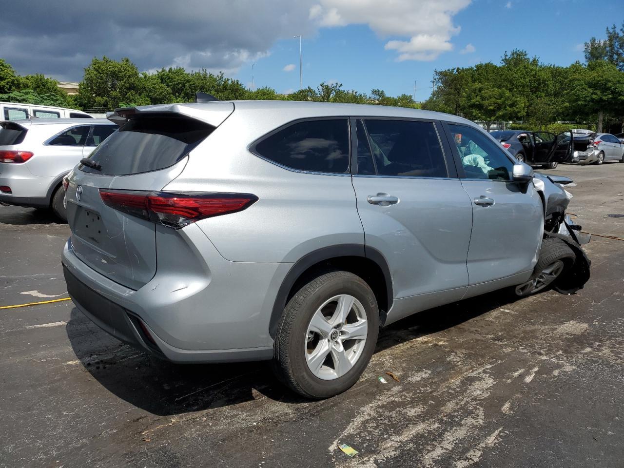 2023 TOYOTA HIGHLANDER