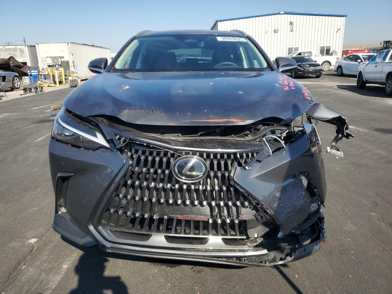 2025 LEXUS NX 250