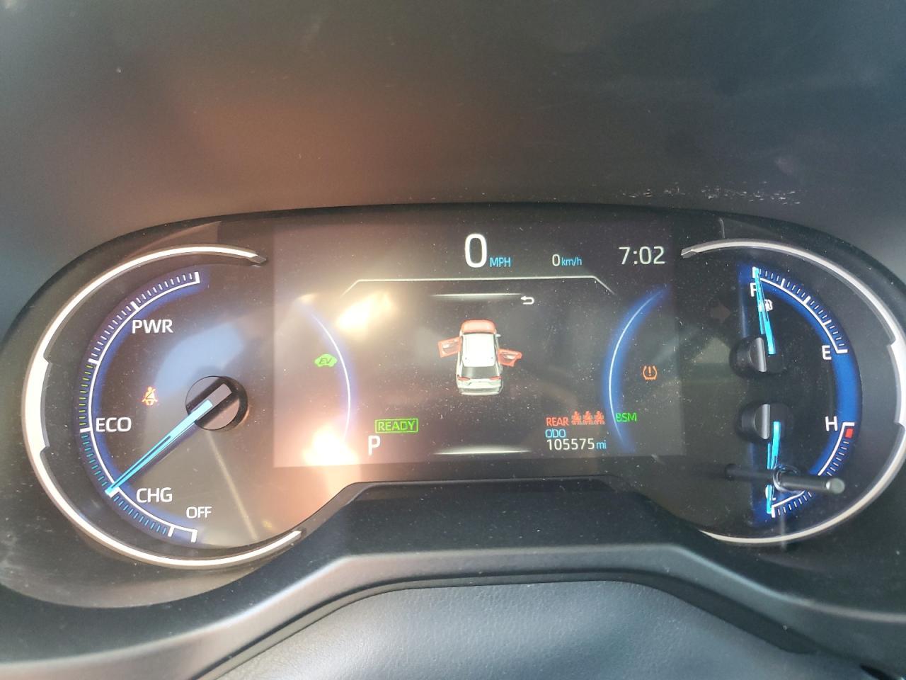 2020 TOYOTA RAV4