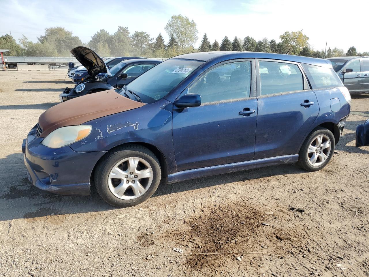 2006 TOYOTA COROLLA