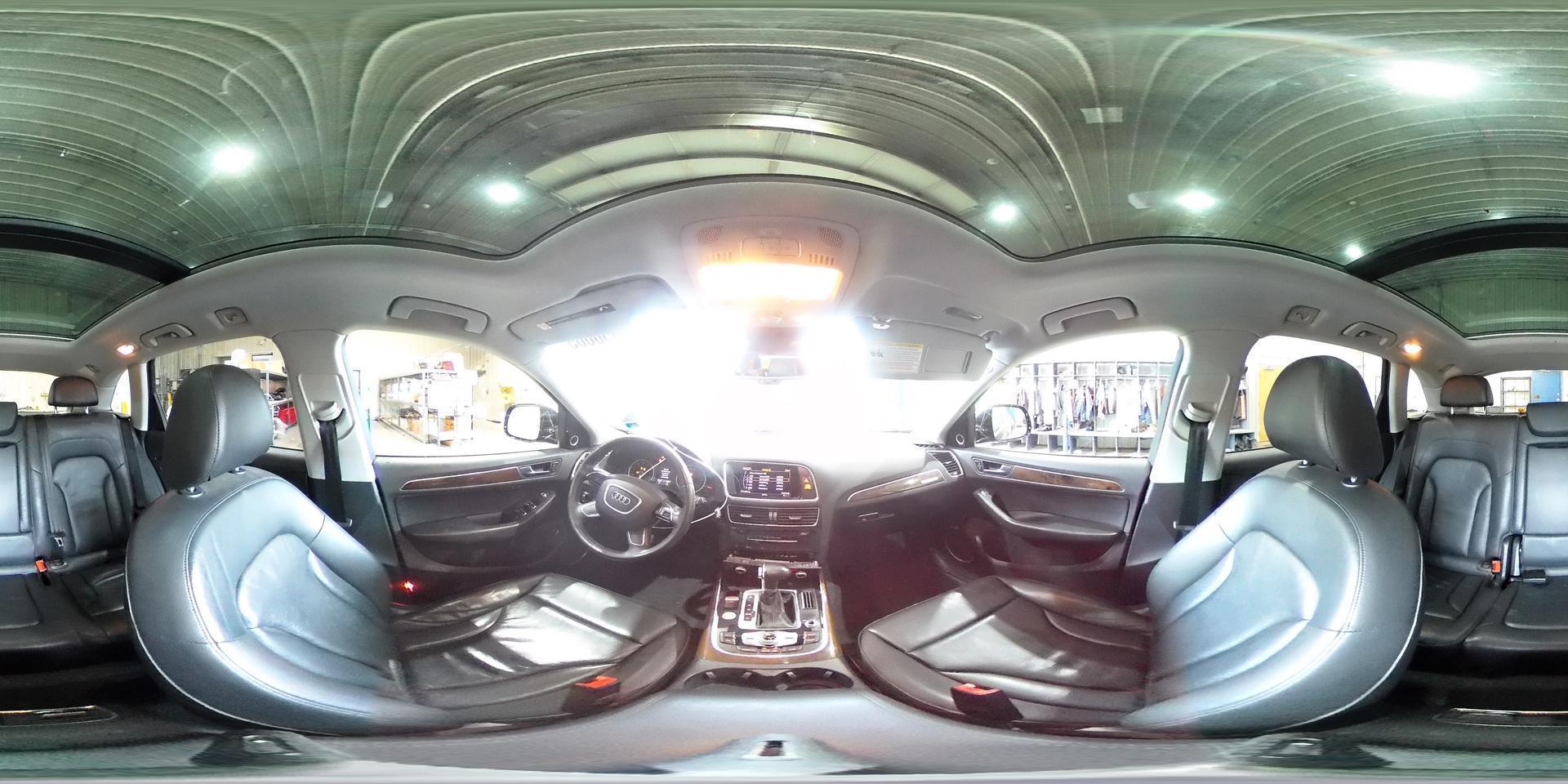 2016 AUDI Q5