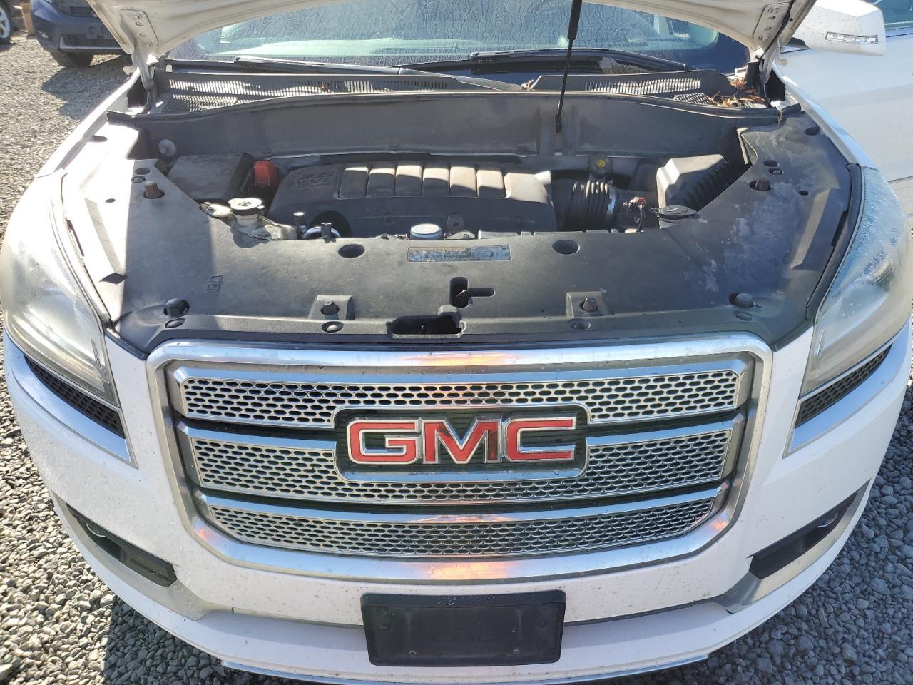 2013 GMC ACADIA