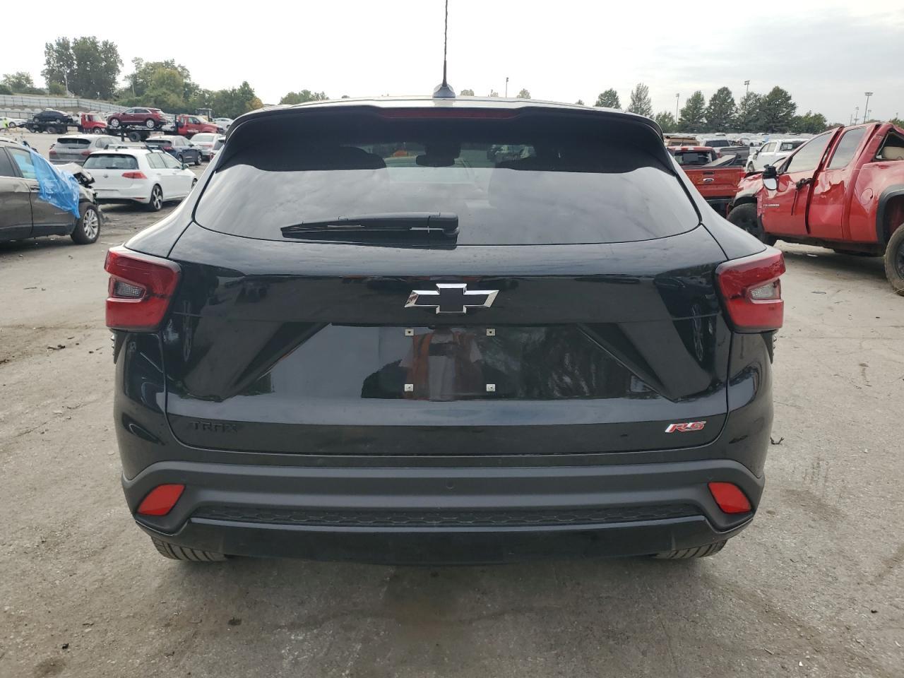 2024 CHEVROLET TRAX