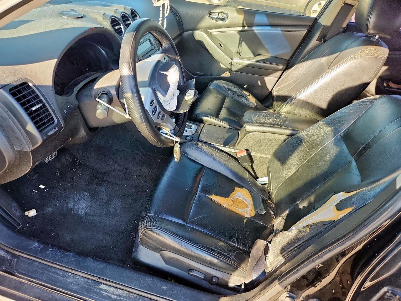 2007 NISSAN ALTIMA