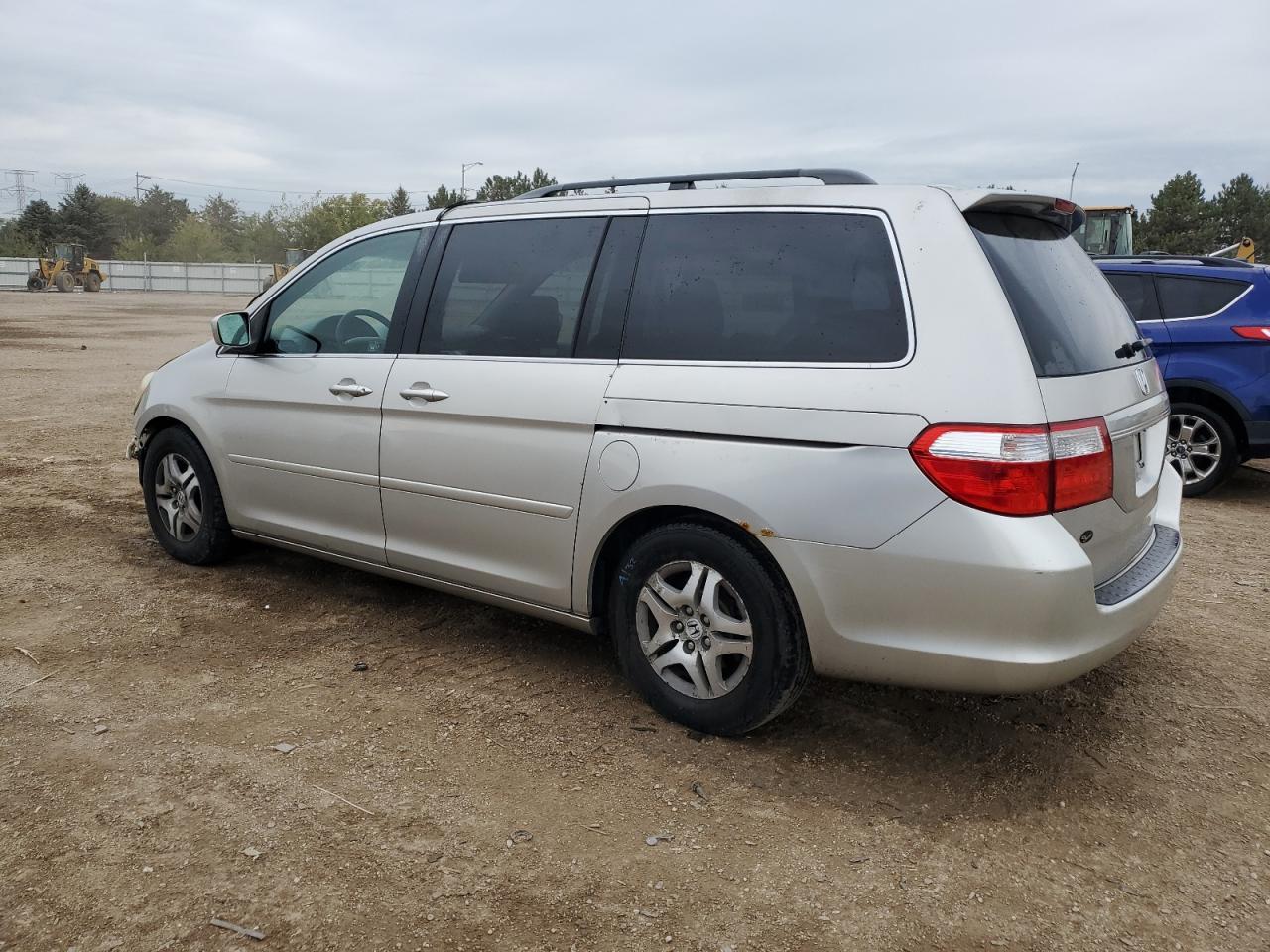 2005 HONDA ODYSSEY
