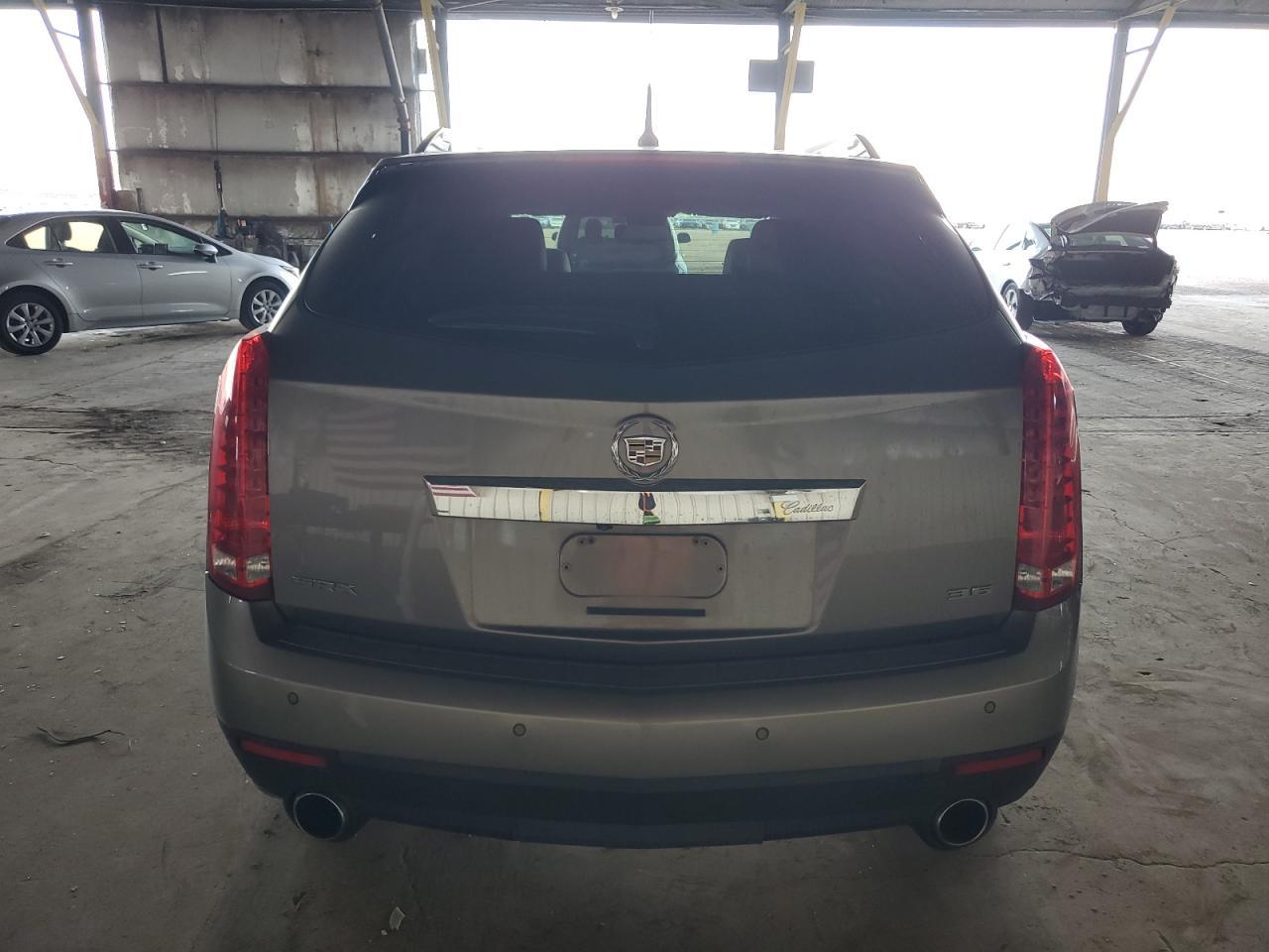 2012 CADILLAC SRX