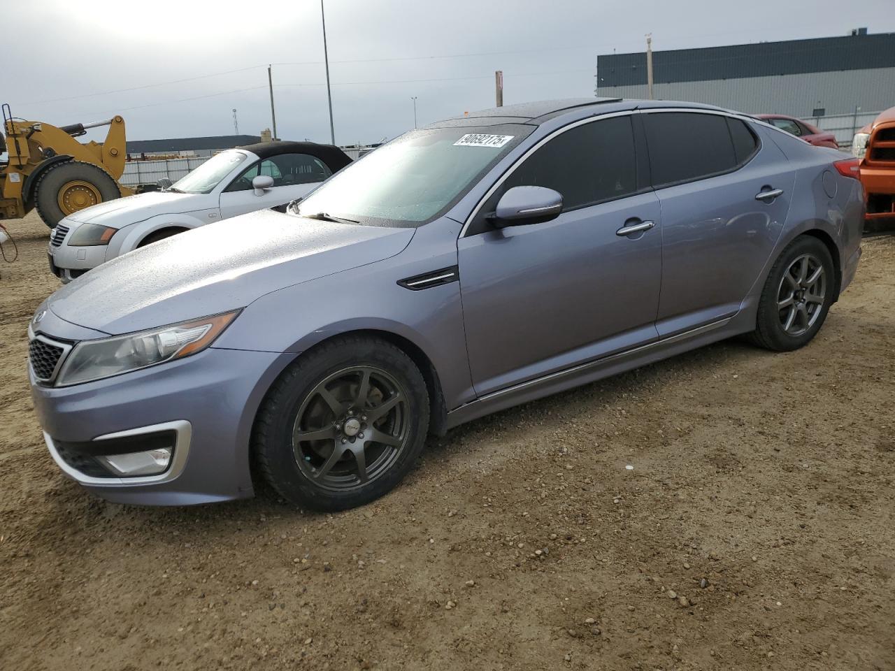 2011 KIA Optima Hybrid