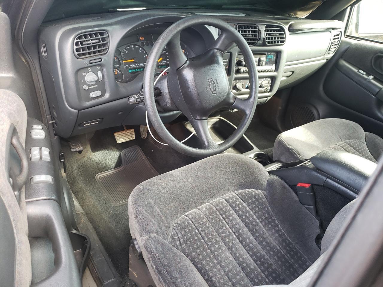 2001 CHEVROLET S Truck