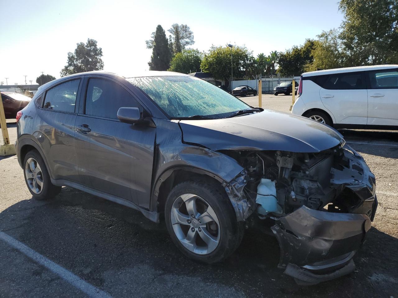 2017 HONDA HR-V