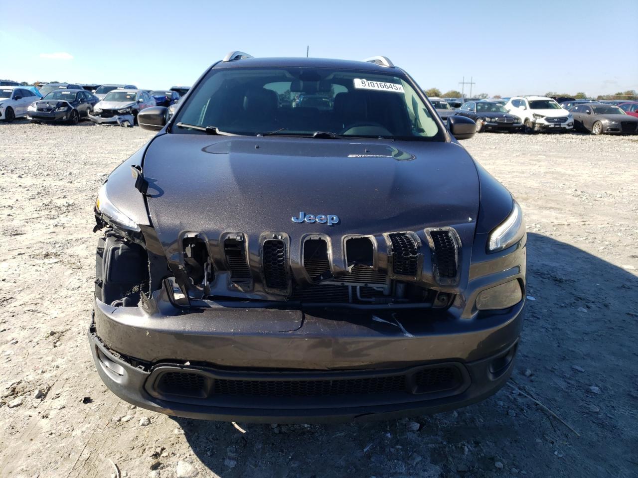 2018 JEEP CHEROKEE