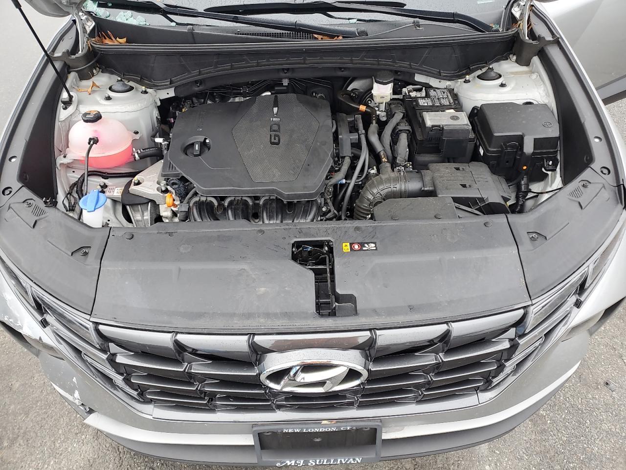 2024 HYUNDAI TUCSON