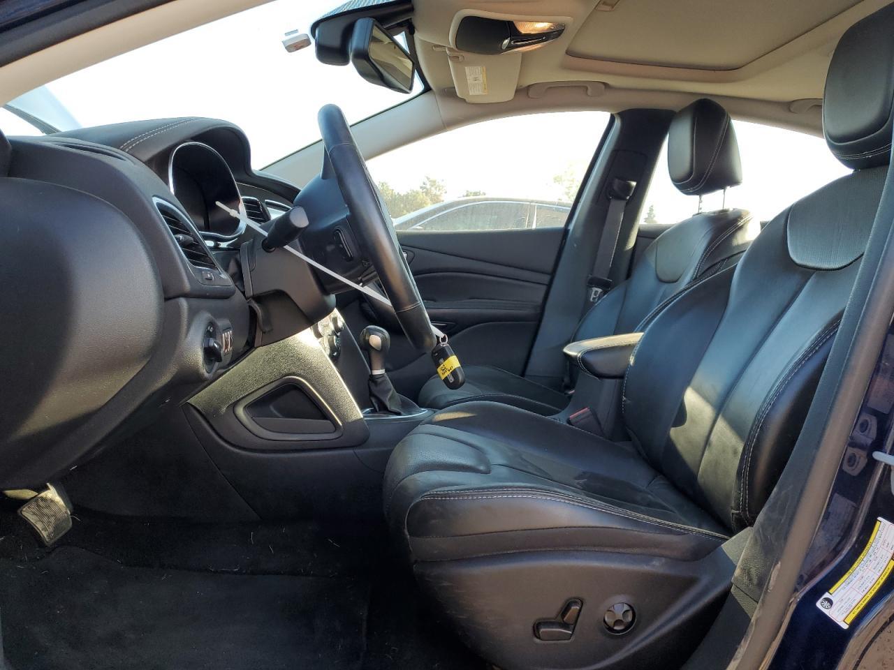 2015 DODGE Dart