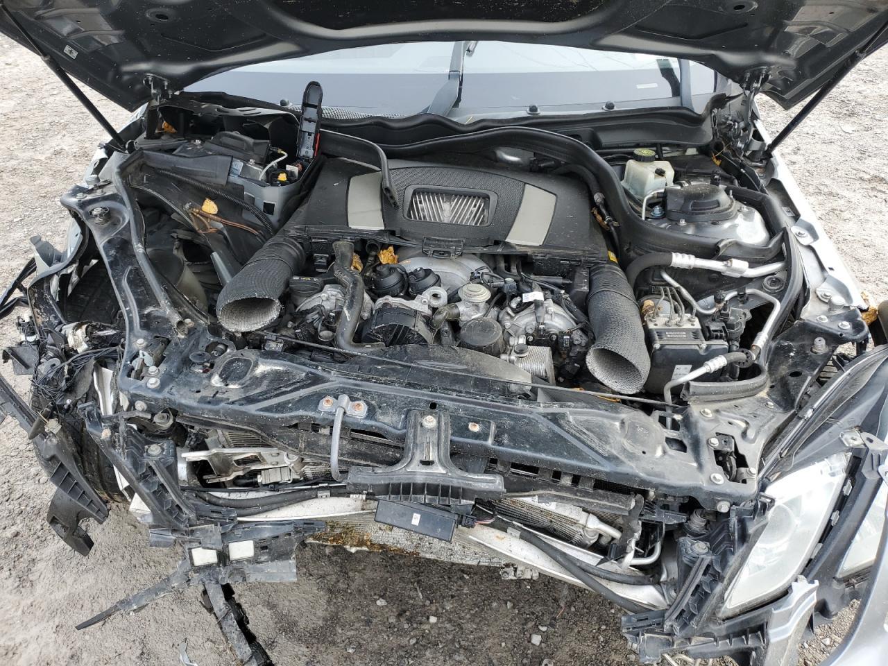 2010 MERCEDES-BENZ E-Class