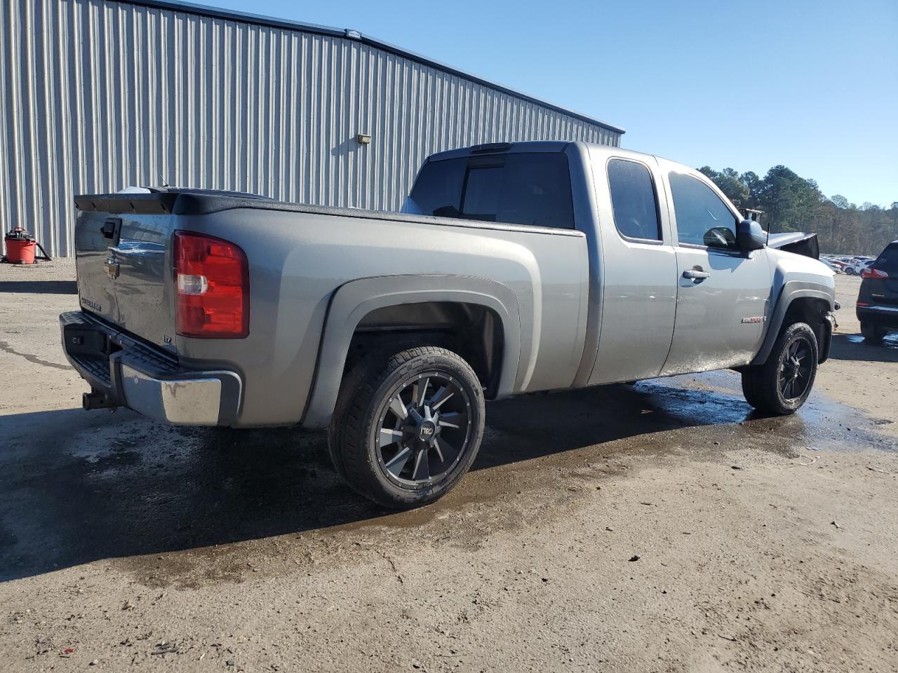 2007 CHEVROLET Silverado
