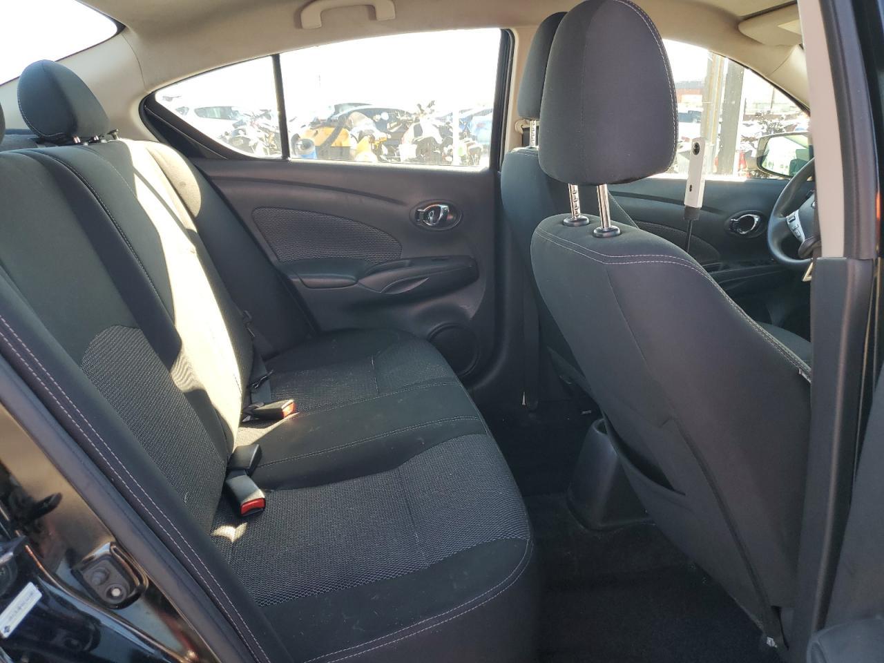 2019 NISSAN VERSA