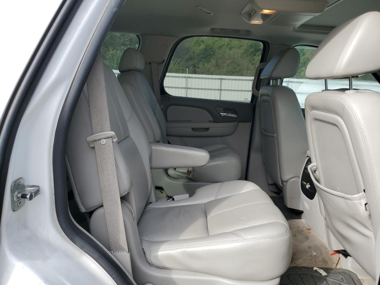 2007 CHEVROLET Tahoe