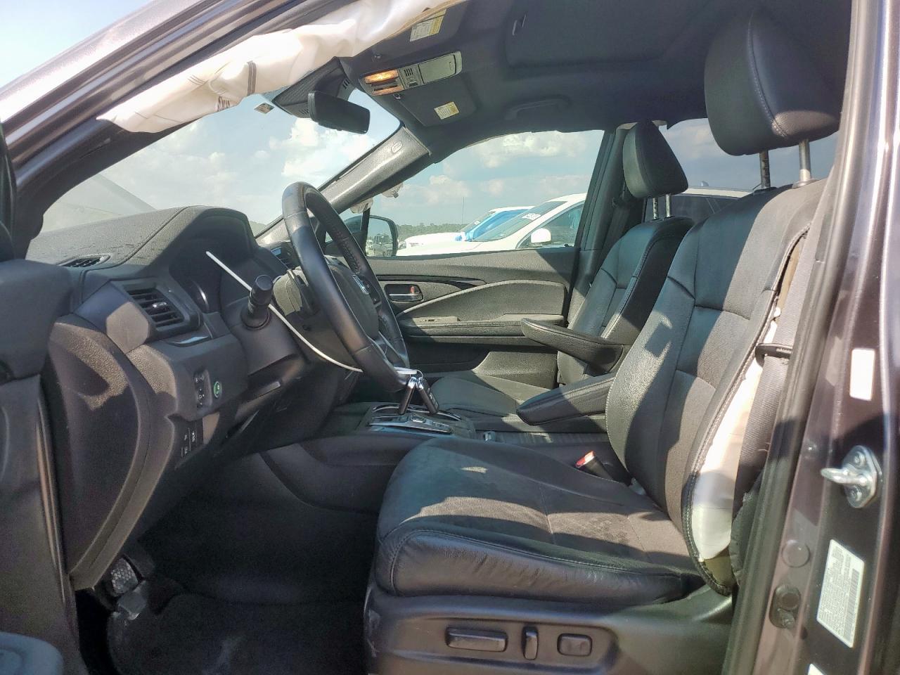 2021 HONDA Passport