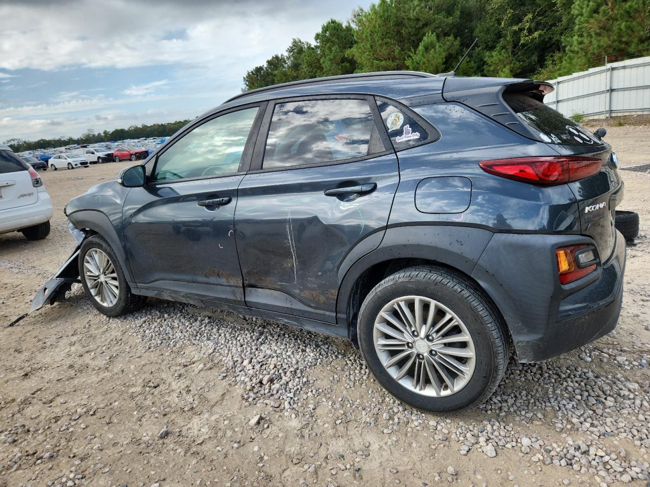 2019 HYUNDAI Kona