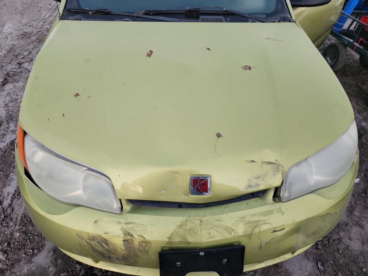 2004 SATURN Ion