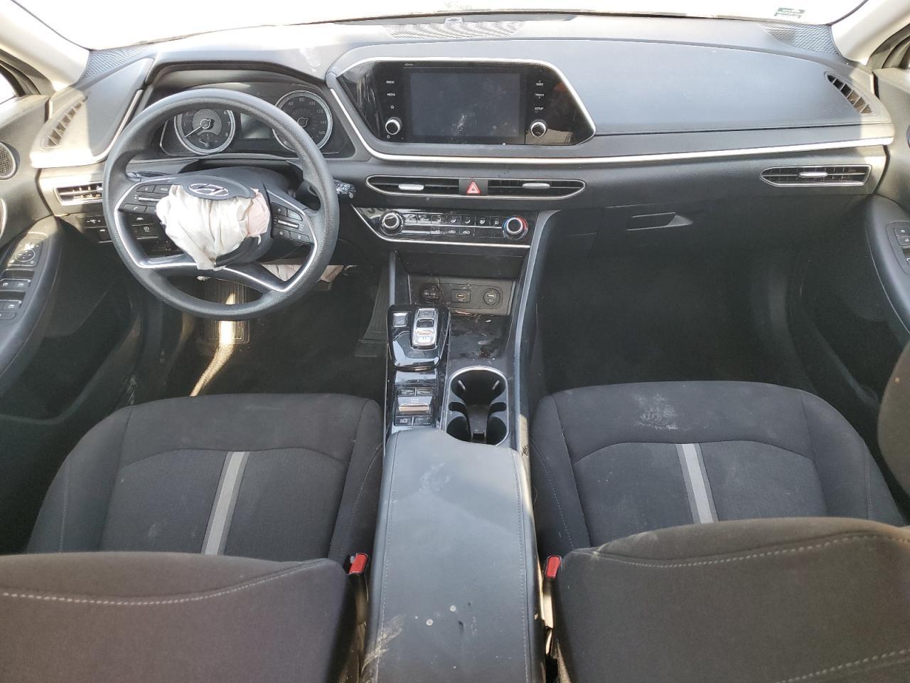 2022 HYUNDAI SONATA
